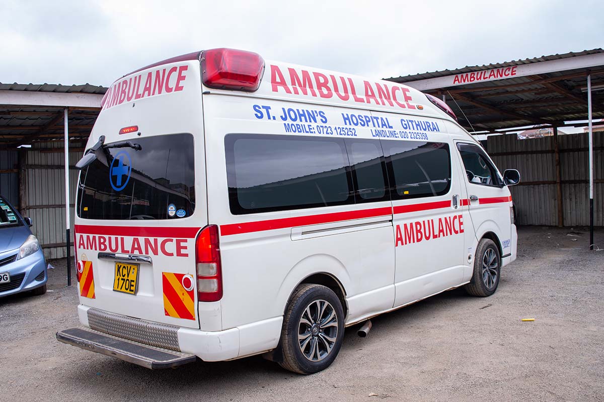 Ambulance-Services